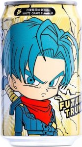 Ocean Bomb Dragon Ball Future Trunks 1