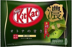 KitKat Matcha Rich Pack 1