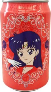 Napój Ocean Bomb Sailor Moon Rei 1