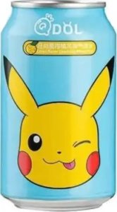 Napój QDOL Pokemon Pikachu 1