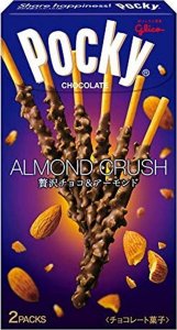 Pocky Almond Crush Japan 1