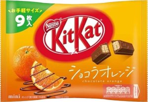 KitKat Orange Pack 1