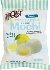 Custard Mochi Cytryna 1