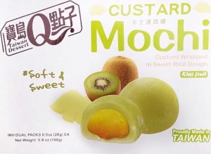 He Fong Custard Mochi Kiwi 1