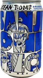 Napój Ocean Bomb One Piece Sanji 1