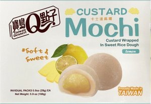 He Fong Custard Mochi Cytrynowe 1