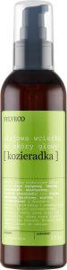 SYLVECO_Olejowa wcierka do skóry głowy Kozieradka 195ml 1