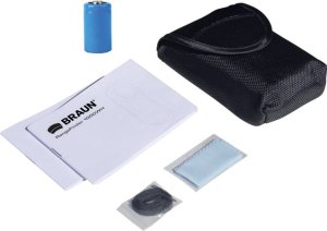 Dalmierz Braun Phototechnik Braun RangeFinder 1000WH 3