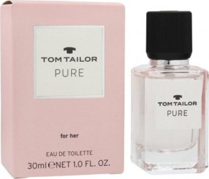 Tom Tailor Tualetinis vanduo Tom Tailor Pure For Her EDT moterims 30 ml 1