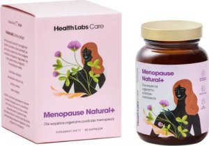 HEALTHLABS_Menopause Natural+ wsparcie podczas menopauzy 60 kapsułek 1