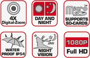 Zegarek Braun Phototechnik Braun Night Vision 4.0 2