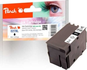 Tusz Peach Peach ink black No. 27XL (compatible with Epson T2711) 1