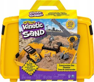 Spin Master SpinMaster Kinetic Sand - C.F. Box 907g 6055877 1