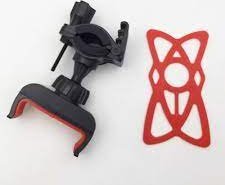 HYPERGEAR UCHWYT ROWEROWY MAGNETYCZNY 14409 CZARNY / POMARAŃCZOWY standard 2