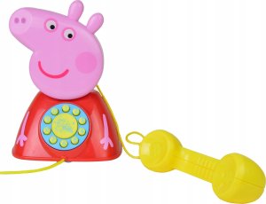 Świnka Peppa PEPPA PIG telefon gra i dzwoni 1684687 68714 /6 5