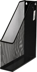 POJEMNIK NA CZASOPISMA NET CZARNY 2