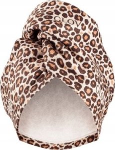 GLOV_Hair Wrap Soft turban na włosy Cheetah 2