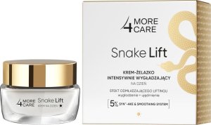 MORE4CARE_Snake Lift krem- żelazko intensywnie wygładzający na dzień 50ml 1