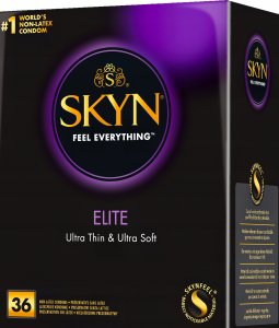 Feel Everything Elite nielateksowe prezerwatywy 36 szt. 2