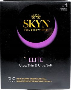 Feel Everything Elite nielateksowe prezerwatywy 36 szt. 6