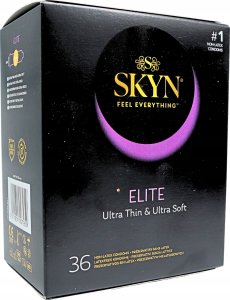 Feel Everything Elite nielateksowe prezerwatywy 36 szt. 7