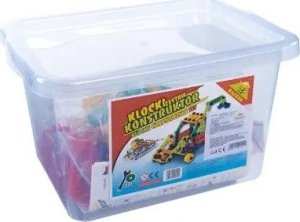 Baczek Klocki zestaw konstruktor 402 el 3