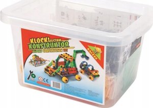 Baczek Klocki zestaw konstruktor 402 el 10