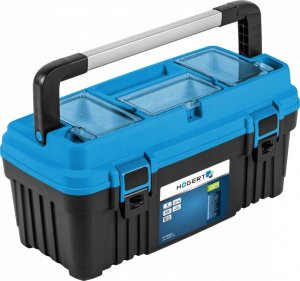 Högert Technik OPTIMA tool box 540 x 278 x 269 Skrzynka narzędziowa 22 1