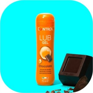 CONTROL_Chocolate Lubricant lubrykant czekoladowy 75ml 2