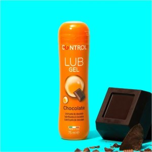 CONTROL_Chocolate Lubricant lubrykant czekoladowy 75ml 4