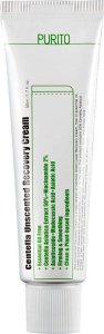 PURITO_Centella Unscented Recovery Cream regenerujący krem na bazie wąkroty azjatyckiej 50ml 1