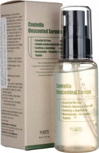 PURITO_Centella Unscented Serum serum regenerujące skórę 60ml 2