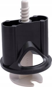 AWTools SYSTEM POZIOMOWANIA PŁYTEK BAZA PROSTA 1mm /100szt. PRO-LEVELING 5