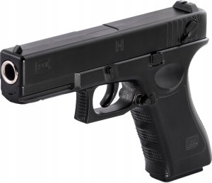 Pistolet C7 Metalowa replika Glock GRATIS 500 KUL 1