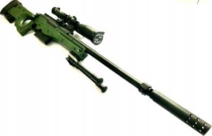 Karabin snajperski na kulki CS:GO 4