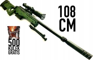 Karabin snajperski na kulki CS:GO 6