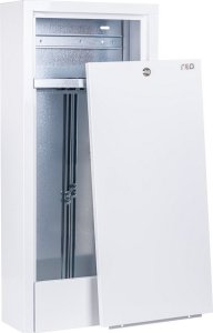 SZNS-5 SZAFKA NATYNKOWA Z MIEJSCEM NA STEROWANIE 12 OBWODÓW SZER X WYS X GŁ 810X765X148 SIGMA-LI  // TG.SZNS-5 2