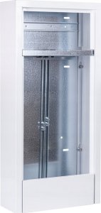 SZNS-5 SZAFKA NATYNKOWA Z MIEJSCEM NA STEROWANIE 12 OBWODÓW SZER X WYS X GŁ 810X765X148 SIGMA-LI  // TG.SZNS-5 3