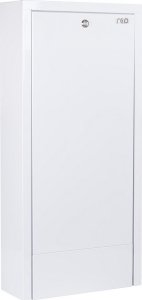 SZNS-5 SZAFKA NATYNKOWA Z MIEJSCEM NA STEROWANIE 12 OBWODÓW SZER X WYS X GŁ 810X765X148 SIGMA-LI  // TG.SZNS-5 4