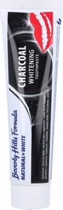 BEVERLY HILLS White Charcoal Whitening Toothpaste pasta do zębów z węglem aktywnym 100ml 5