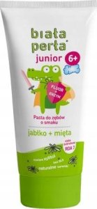 BIAŁA PERŁA_Junior pasta do zębów dla dzieci 6+ 75ml 1