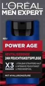 L’Oreal Paris L'OREAL_Men Power Age krem nawilżający 50ml 12