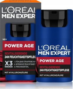 L’Oreal Paris L'OREAL_Men Power Age krem nawilżający 50ml 13