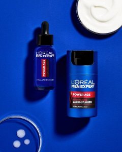 L’Oreal Paris L'OREAL_Men Power Age krem nawilżający 50ml 2