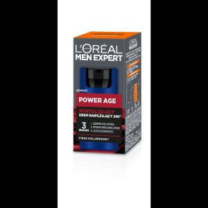 L’Oreal Paris L'OREAL_Men Power Age krem nawilżający 50ml 4