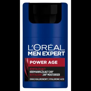 L’Oreal Paris L'OREAL_Men Power Age krem nawilżający 50ml 8