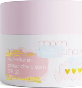 MOM AND WHO_Kids krem multiwitaminowy dla dzieci SPF30 50ml 1