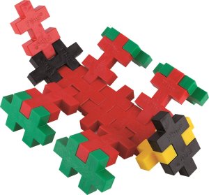 Plus Plus Plus Plus konstruktorius, DIDELĖS MIKSAS, 150 4