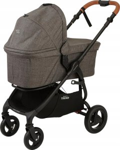 Wózek Valco Baby Valcobaby lopšys Trend / Trend Sport / Ultra | węgiel 3