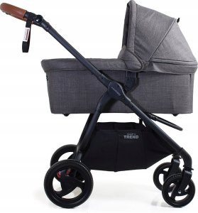 Wózek Valco Baby Valcobaby lopšys Trend / Trend Sport / Ultra | węgiel 4